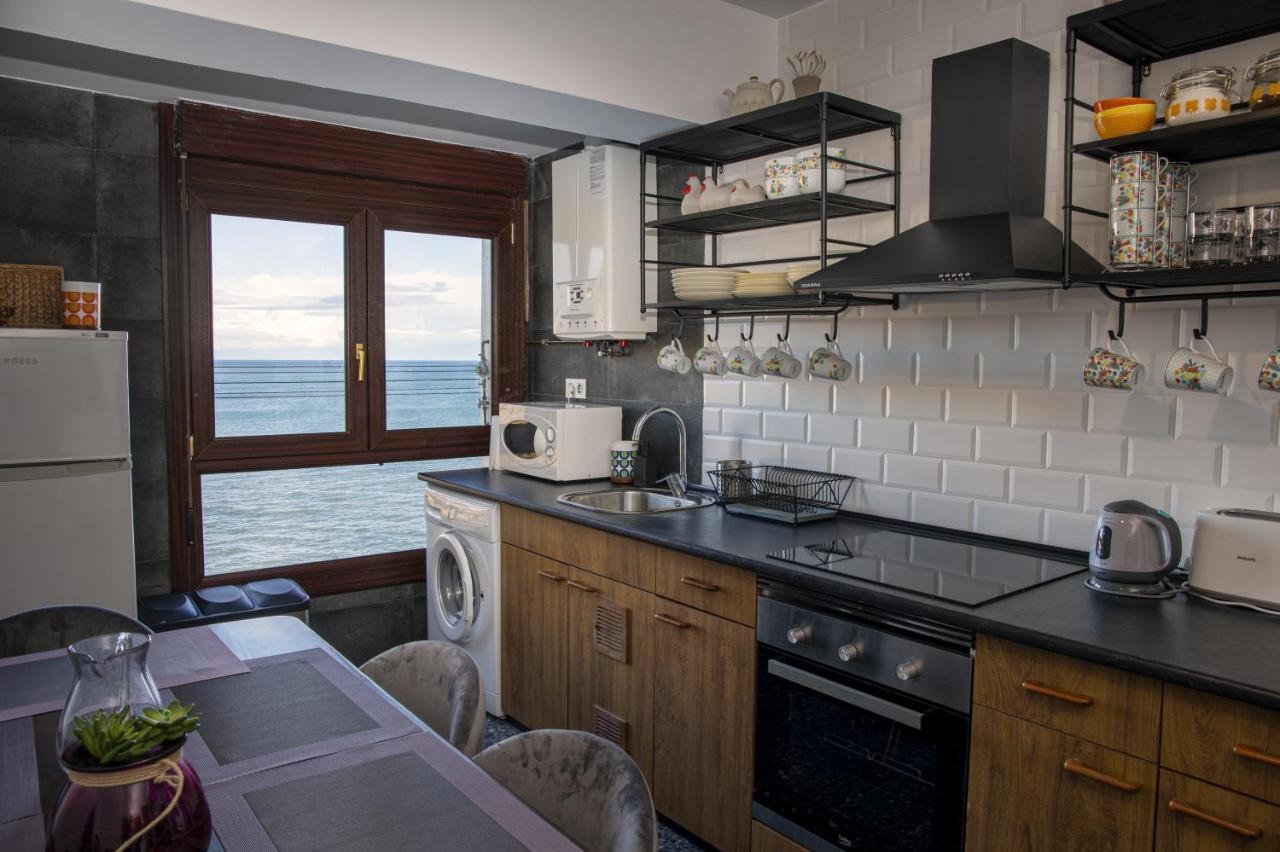 Sea Coast Lekeitio By Homebilbao Extérieur photo